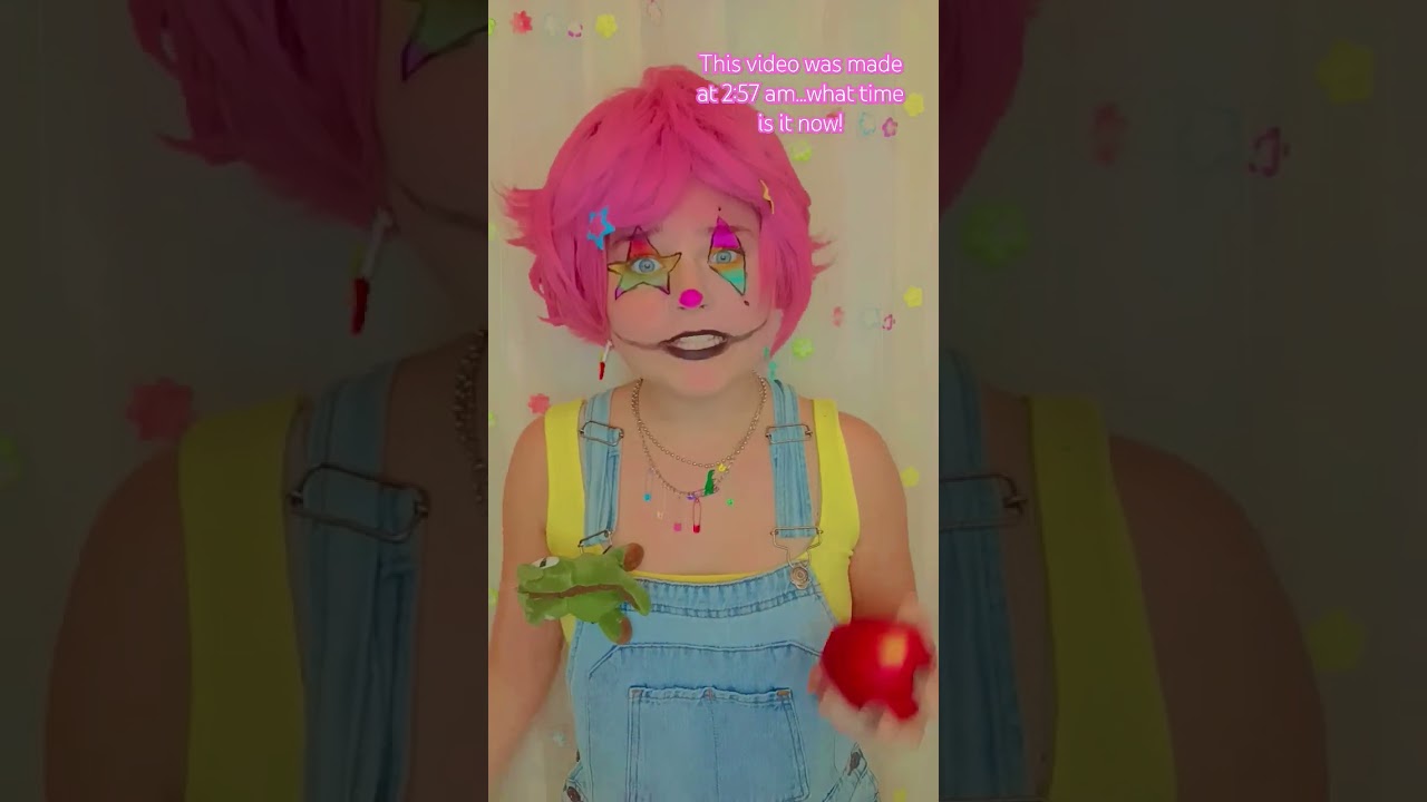 #trending #viral #rainbowtheclown #fyp #oc #occosplay #clowncosplay #clown #youtubeshorts #anime