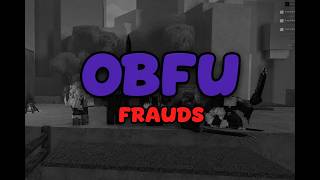Exposing The Dark Side Of Obfu (D*xxing, Exploiting, many more). Deepwoken