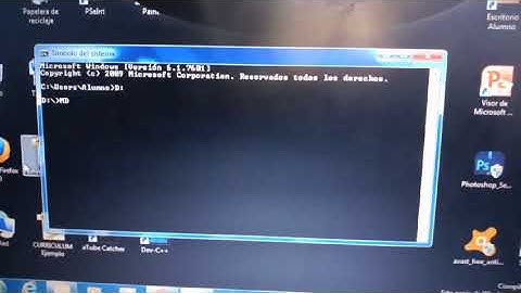 interfaz de comando (Software)