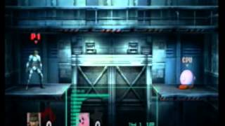 Snake Codec Call (Kirby)