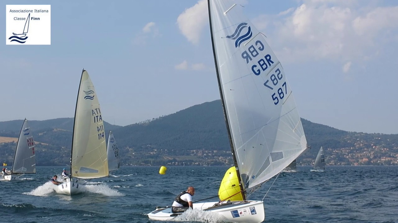 FINN SIRMIONE  Master Italiano 2017 prova 4