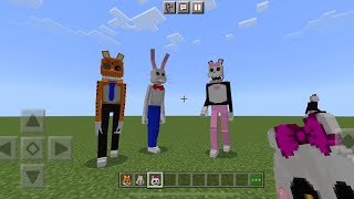 Mr. Hopp's Manor Escape Mod in Minecraft Pocket Edition | MCPE - BOY screenshot 2