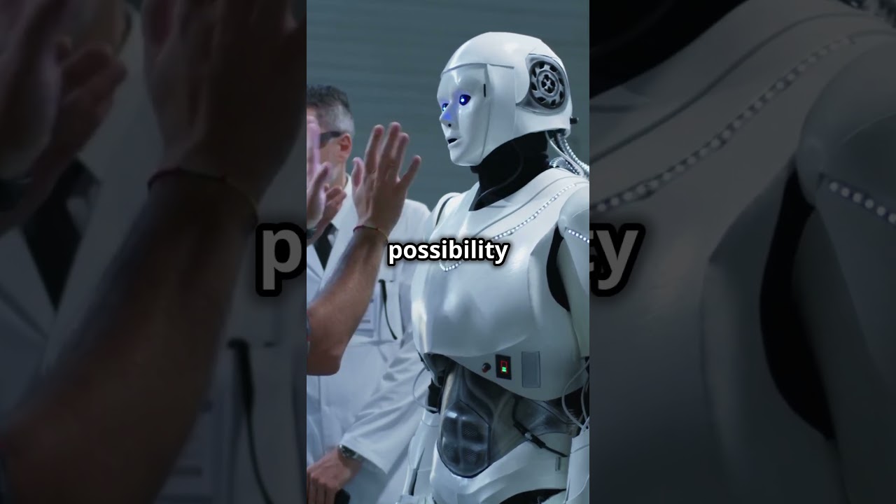 Can Robots Learn Emotions?  🤖❤️ 