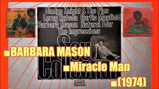 Watch Barbara Mason Miracle Man video
