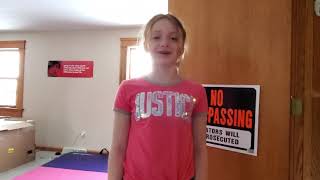 Gymnastics Challenge P1