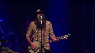 Video thumbnail of "Crowder - Lift Your Head Weary Sinner @ Springtime Festival 2016 Live HD"