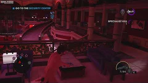 Saints Row: The Third Remastered - Mission #10 - Pimps Up, Hos Down