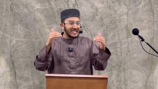 The Way of Your Father | Sheikh Tanweer
