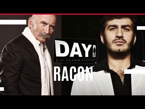 Dayı Filmi Racon Sahnesi