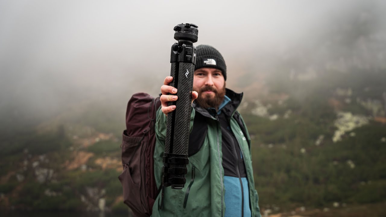 Nowe statywy dla podróżników PRO. Co potrafią?