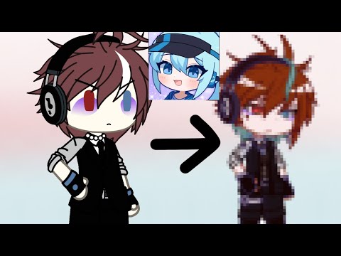 My GACHA life OC TO Gacha life 2 EDIT