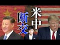 米中"断交"示唆！トランプ大統領の驚くべき交渉術、『仮想の利益』とは。米中貿易戦争。
