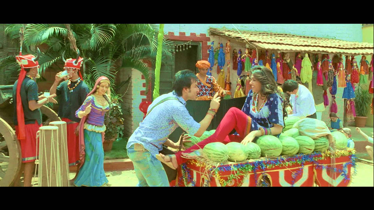 Chor Bazari    Love Aaj Kal  V3  1080p Full HD
