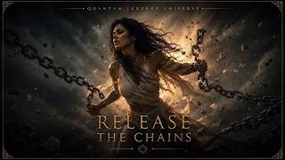 Release the Chains | Awakening the Goddess Realm | Quantum Jukebox Universe | Music Video