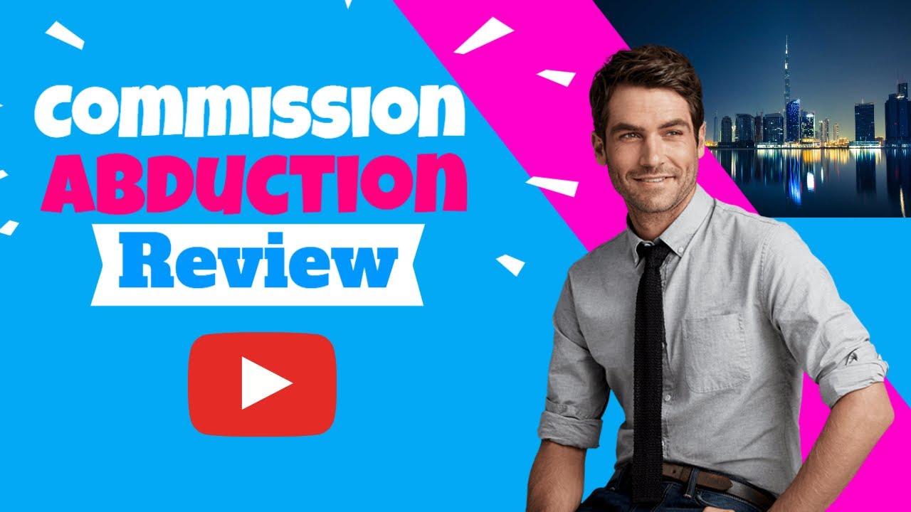 Commission Abduction Demo - Commission Abduction Review. Watch Commission Abduction In Action