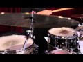How to record drums with four microphones