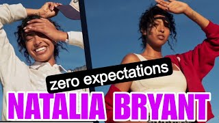 NATALIA BRYANT ENTER THE MODELLING INDUSTRY WITH ZERO EXPECTATIONS  I WANTED TO START FRESH! 💙