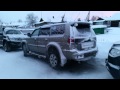 Pajero Sport. Дизель. -28 [UHD]