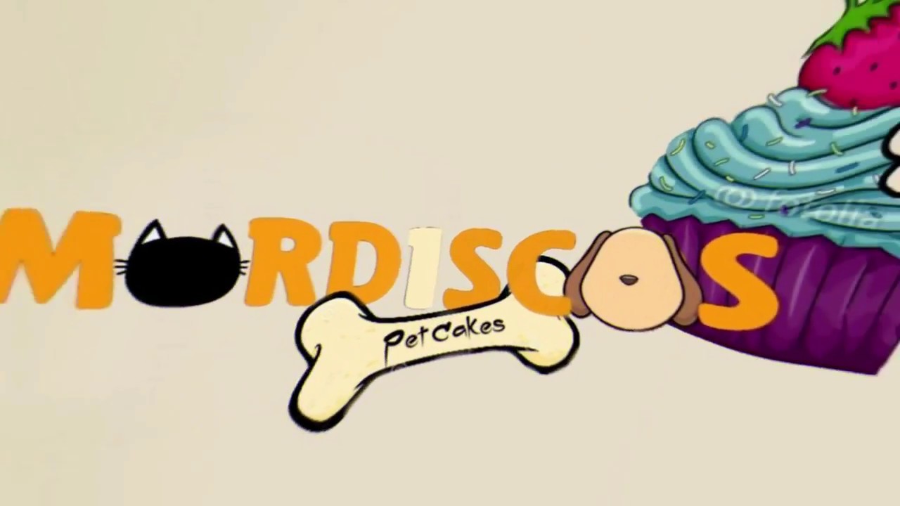 Torta de pollo para perros