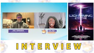 Celebrity Wired In: Ashleigh C. Interviews Joel Edwards about "The Lightning Code" Wealth