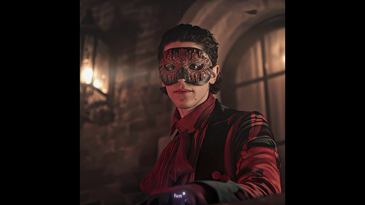 Issac Night was so good in Wednesday Season 2 Part 2 / Issac Night Edit || Song - VAI VAI TRAIR