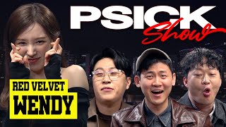 [Eng Sub] Asking Wendy on KFC by 피식대학Psick Univ 1,192,892 views 3 months ago 38 minutes