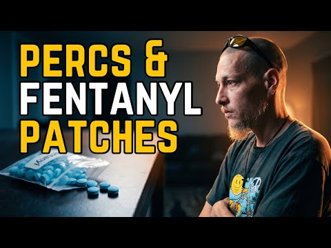 I Got High on My Grandma’s Fentanyl Patches