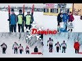 ПЕРВЕНСТВО РОССИИ 15-16 ЛЕТ // DEMINO 2018 - KOMI TEAM