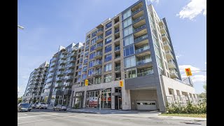 88 Richmond Rd #414 Walkthrough - Luxury Furnished 1Bed/1Bath Condo - Westboro
