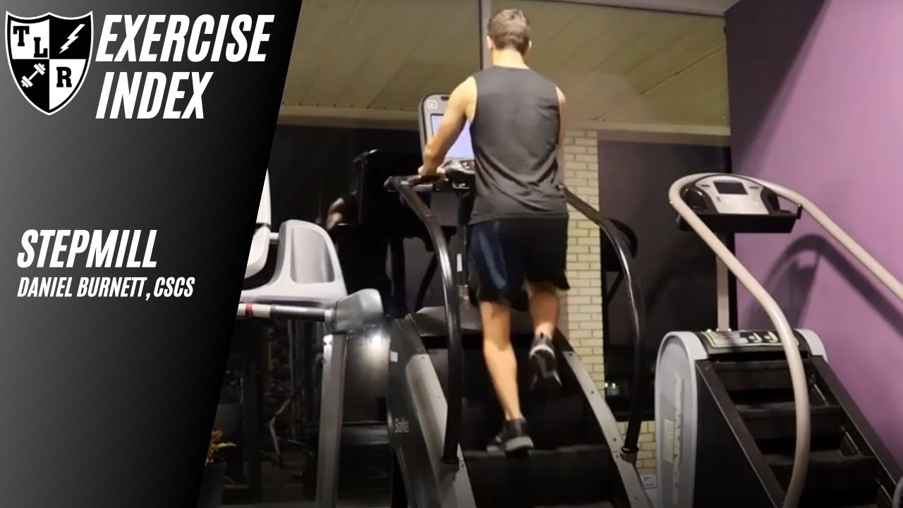 Exercise Index: StepMill