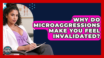 Why Do Microaggressions Make You Feel Invalidated? - Your Disabled Truth