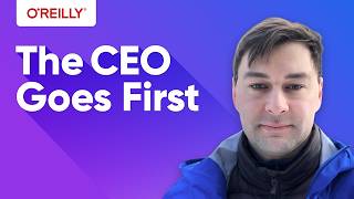 The CEO Goes First