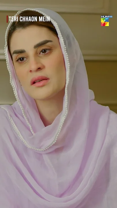 Shohar Ki Baat Par Andha Aitebaar Kiya...! #danishtaimoor #laibakhurram #shorts  #terichhaonmein