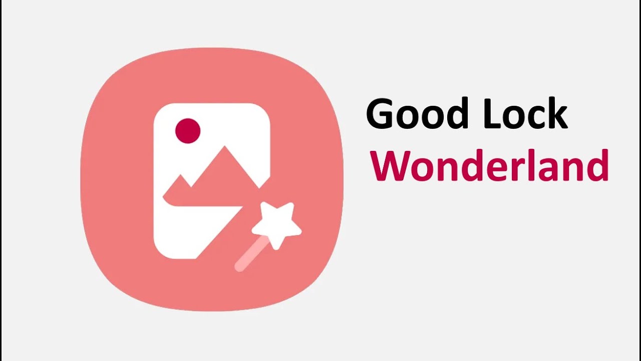 Good Lock Wonderland YouTube