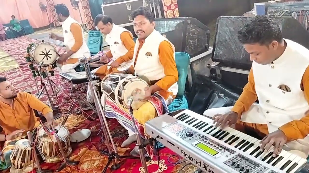 Ham pyar karne wale Instrument Ragini musical group kaithal