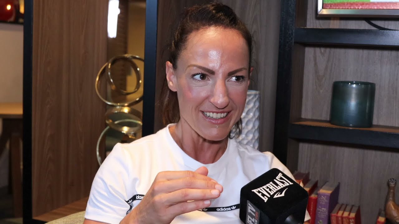 'IF I COULD SELL MY SOCKS FOR £2000 - I'D BE SELLING THAT' - BEC CONNELLY ON FIGHTING EBANIE BRIDGES