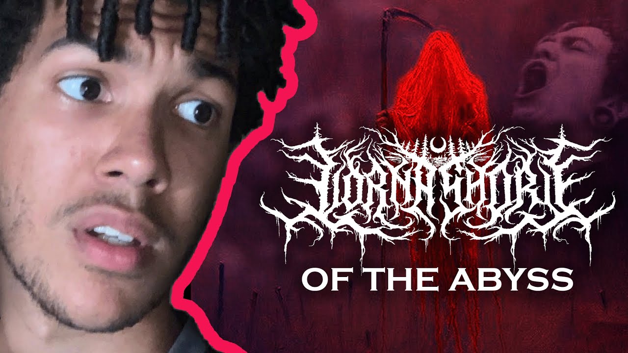THIS EP IS UNREAL!!! | Lorna Shore - Of The Abyss (Reaction/Review)