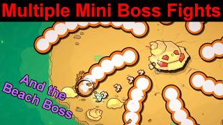 Minishoot’ Adventures - Episode 11 - Multiple Mini Boss Fights