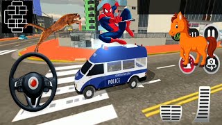 Police Ambulance Patient Doctor Game - Emergency Rescue Simulator - Android Gameplay #46 screenshot 2