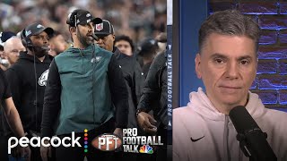 Philadelphia Eagles’ biggest needs entering the 2023 NFL Draft | Pro Football Talk | NFL on NBC
