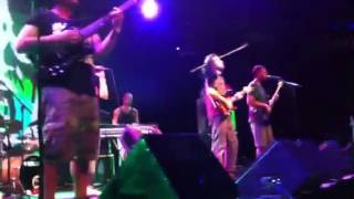 Bareto En Barcelona 2015