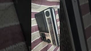 Philips vintage radio 5 band made in Germany###