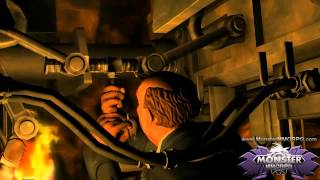 The Raven Let's Play Trailer Point and click your way through a vivid interactive crime story in The