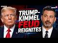 Live: Jimmy Kimmel Rejects White House Criticism Over Melania Trump Widow Joke | Trump Vs Kimmel