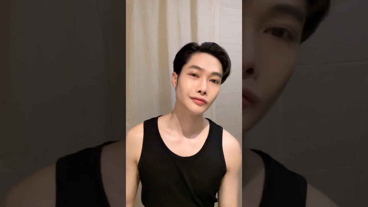 Makeup cho nam 💋💄💁‍♂️ 