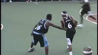 RAFER ALSTON aka SKIP2MYLOU VS STEVE FRANCIS aka THE FRANCHISE