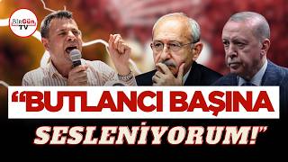 Görevden Alınan Başkandan Kılıçdaroğlu’na ‘Arınma’ Çıkışı: “O Anahtari Erdoğanin Cebi̇ne Koydun Ya…”