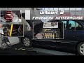 TA Technix Fahrwerk am Omega B (V94) (Hinterachse) #opel #v6 #mv6