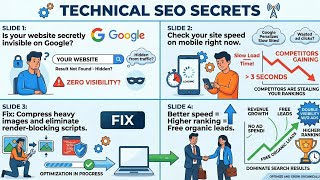 Technical SEO Secrets – By Martin K Mugaba