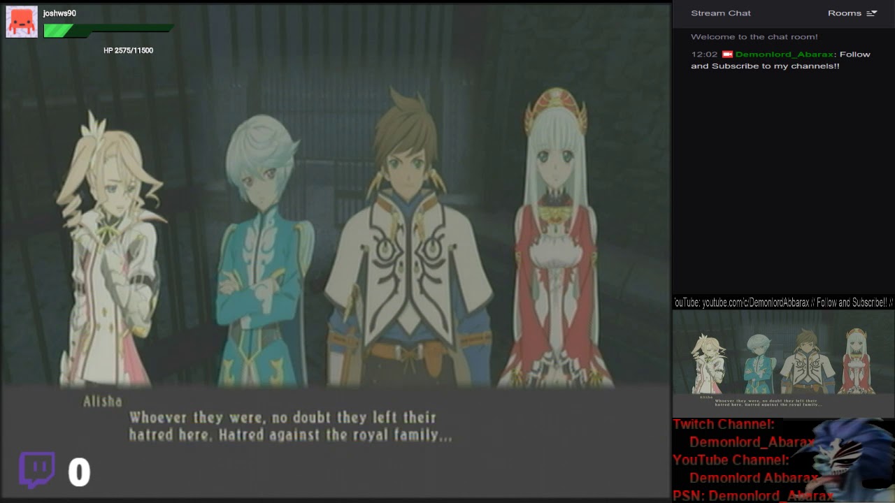 [PS3] Tales of Zestiria {NG+} [5] YouTube